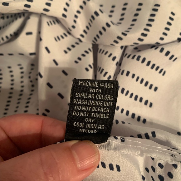 Antilia Femme 3/4 Sleeve Women’s Blouse - Large - Picture 3 of 5